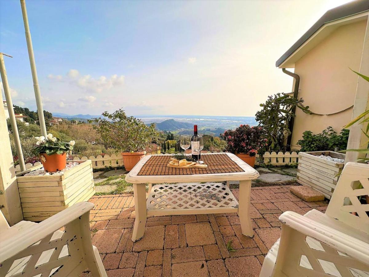 Villetta Belvedere By Nicola Luxury Properties Corsanico-Bargecchia Extérieur photo
