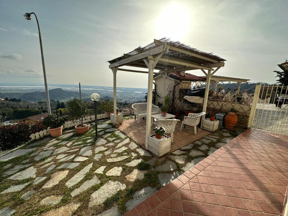 Villetta Belvedere By Nicola Luxury Properties Corsanico-Bargecchia Extérieur photo