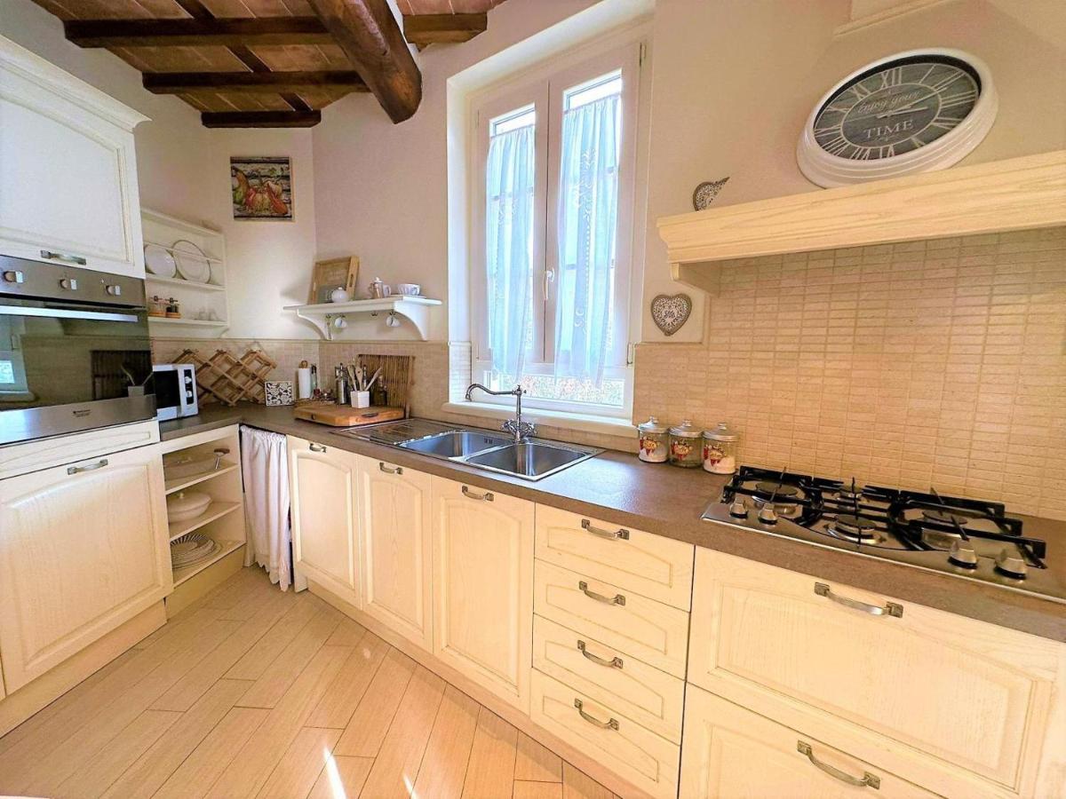Villetta Belvedere By Nicola Luxury Properties Corsanico-Bargecchia Extérieur photo