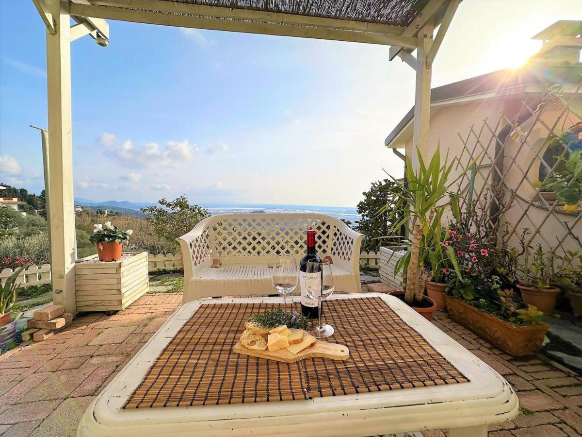 Villetta Belvedere By Nicola Luxury Properties Corsanico-Bargecchia Extérieur photo