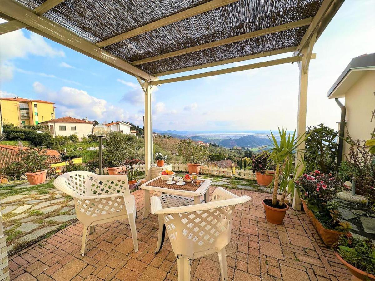 Villetta Belvedere By Nicola Luxury Properties Corsanico-Bargecchia Extérieur photo